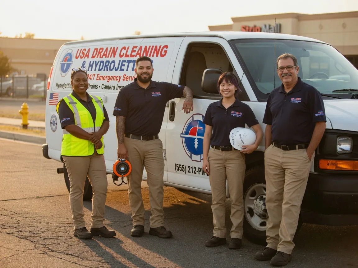 Drain Cleaning company in Garfield, GA