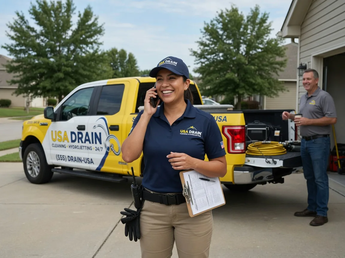 Drain Cleaning Garfield, GA FAQs